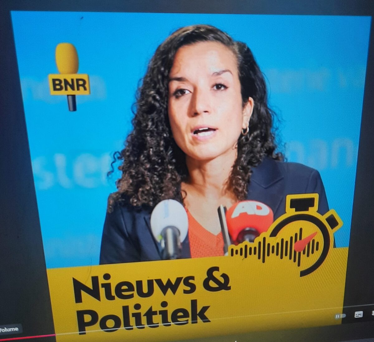 KLAVER, TIMMERMANS EN JETTEN DE MIST IN MET RACISME ALS REDEN VERTREK ACHAHBAR